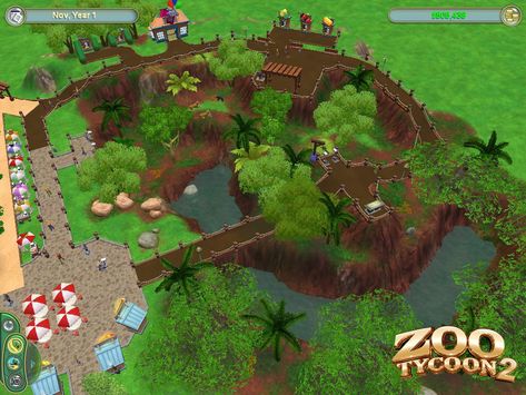 Zoo Tycoon 2 Zoo Tycoon 2, Zoo Tycoon