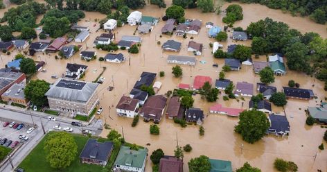 Flood Map, Bad Storms, Flood Warning, Weather Predictions, Extreme Weather Events, Flood Zone, Coal Mining, Environmental Issues, Severe Weather