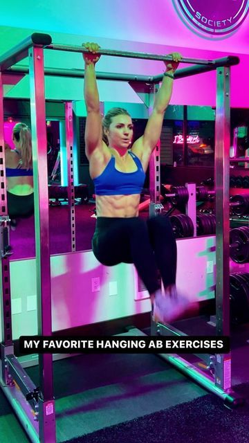 Hanging Core Exercises, Hanging Leg Raises Ab Workouts, Single Leg Raises, Toes To Bar, Knee Raises, Claire Thomas, Core Challenge, Workout Partner, Abs Training