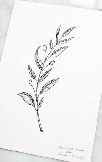 250+ Images of Family Tree Tattoo Designs (2021) Ideas with Names Olive Tree Tattoo, Olive Tree Tattoos, Olive Tattoo, Tree Branch Tattoo, Olive Branch Tattoo, Tattoo Tree, Family Tree Tattoo, Branch Tattoo, Muster Tattoos