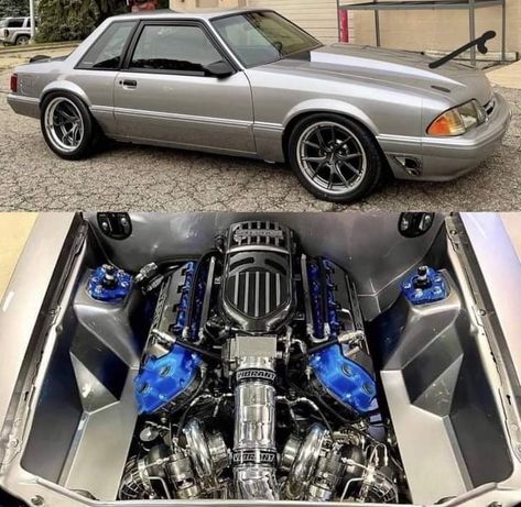 Foxbody Mustang Coupe, Notchback Mustang, Ford Mustang Interior, Foxbody Mustang, Mustang Interior, Fox Mustang, Ford Svt, Muscle Cars Mustang, Mustang Lx