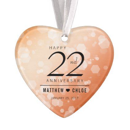 Happy 28th Anniversary, 28th Wedding Anniversary, 22nd Wedding Anniversary, Bronze Wedding Anniversary, Copper Wedding Anniversary, Modern Wedding Design, Bronze Wedding, Anniversary Gift Diy, Modern Wedding Stationery