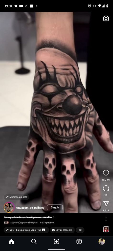 Horror Hand Tattoos, Tattoo Hand, Style Tattoo, Hand Tattoo, Mehndi Designs, Hand Tattoos, Tattoos, Quick Saves