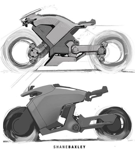 Ktm Lover, Concept Motorcycles Sketches, Motorcycle Sketch, Motorcycle Drawing, Bike Sketch, Motorbike Design, Futuristic Motorcycle, Concept Motorcycles, Industrial Design Sketch