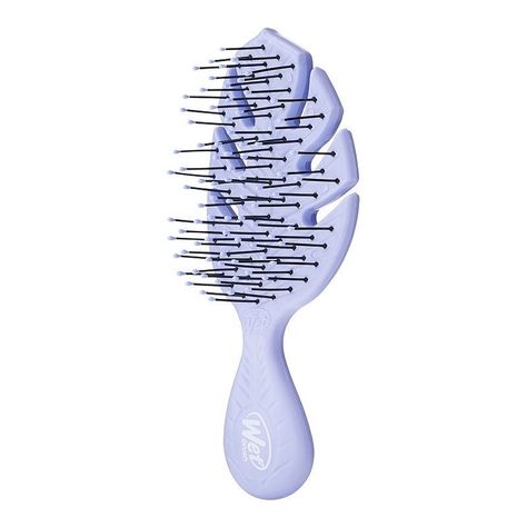 Mini Wet Brush, Mini Hair Brush, Mini Brush, Holland And Barrett, Travel Hairstyles, Strong And Healthy, Detangling Brush, Animals Funny, Wet Brush