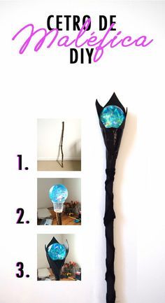 Diy Malificiant Costume, Maleficent Halloween Costume Diy, Diy Maleficent Staff, Malifecient Custome, Scepter Diy, Evil Queen Halloween Costume, Maleficent Costume Diy, Maleficent Costume Kids, Maleficent Wings