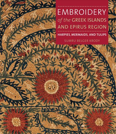 EMBROIDERY OF THE GREEK ISLANDS AND EPIRUS REGION | SCALA Greek Textiles, Greek Embroidery, Textile Museum, Redwork Embroidery, Embroidery Book, Folk Embroidery, Greek Island, Cursed Child Book, Embroidery Tutorials