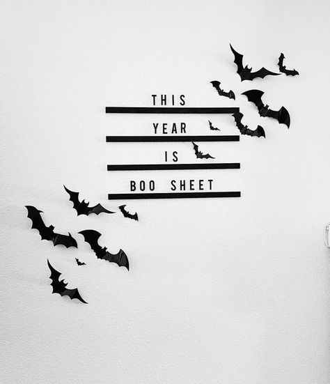 August Letterboard, August Letterboard Quotes, Letterboard Ideas, Letterboard Quotes, Decorating For Halloween, Classy Halloween, Boo Sheet, Wonder Quotes, I Left