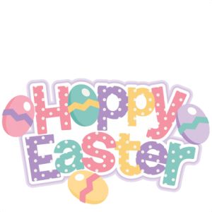 Hoppy Easter Title SVG Easter Svg Files, Easter Wallpaper, Easter Stickers, Easter Images, Easter Pictures, Easter Clipart, Easter Basket Diy, Easter Signs, Easter Printables