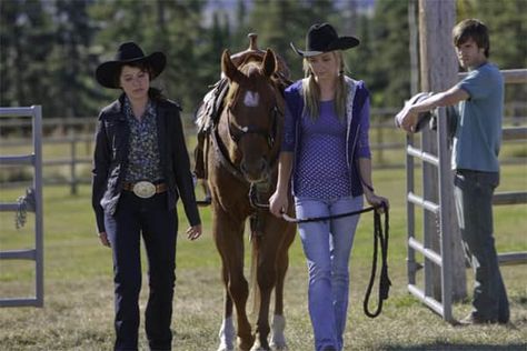 Heartland Season 3, Heartland Season 1, Heartland Season 7, Heartland Episodes, Amy And Ty, Heartland Season 10, More Than Just Friends, Watch Heartland, Cross Country Jumps