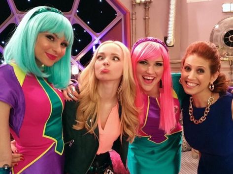 Liv And Maddie, Rare Photos, Tv Shows