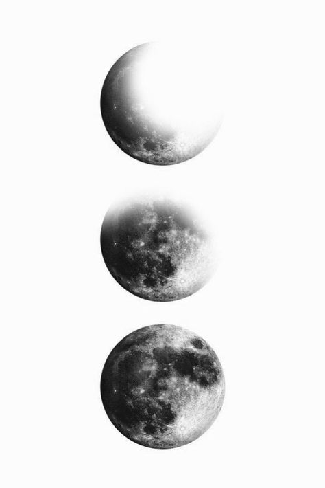 Animal Design Tattoo, Ink Tattoo Design, Red Ink Tattoo, Full Moon Tattoo, Red Tattoo Ideas, Animal Sleeve Tattoo, Moon Phases Tattoo, Tattoo Shading, Tattoos With Kids Names