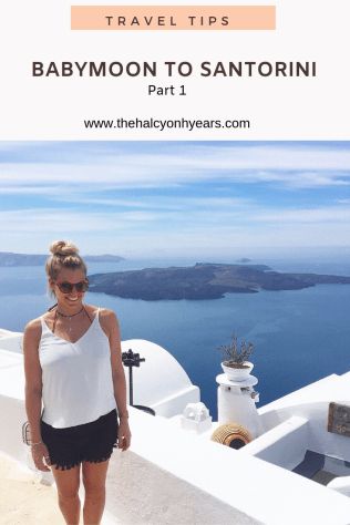 Greece Pregnant, Greece Babymoon, Traveling Pregnant, 28 Weeks Pregnant, Last Holiday, Santorini Island, White Building, Visiting Greece, Babymoon