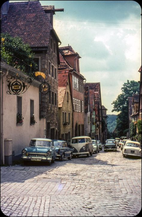 1960s Street Photography, Dior Textiles, 1960s History, 1950s Germany, 1950s Aesthetic, 1960s Aesthetic, Redemption Arc, 1950s Italy, Germany Landscape