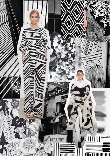 Style Council: Black and White Fashion Trending Moodboard, Roses And Daisies, Fashion Portfolio Layout, Style Council, Luisa Beccaria, Fashion Design Sketchbook, Emilia Wickstead, Cinq A Sept, Fashion Design Portfolio