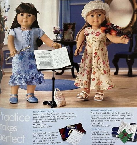 American Girl Catalog, Fancy Flowers, Sewing Doll Clothes, American Doll Clothes, Gardening Outfit, Sparks Joy, Fancy Shoes, Doll Ideas, American Girls