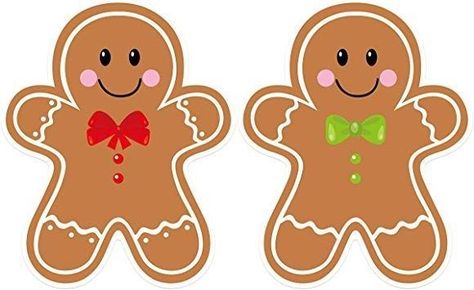 Gingerbread Cutouts, Bulletin Board Decoration, Decoration Classroom, Gingerbread House Ideas, Classroom Bulletin Board, Christmas Bulletin Board, Christmas Gingerbread Cookies, Gingerbread Crafts, Gingerbread Christmas Decor