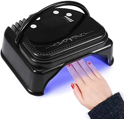 3 Types Cordless Rechargeable LED Nail Lamp Nail Dryer Machine UV Light Dryer Gel Nail Lamp with Smart Sensor Manicure Tools(US Plug) Gel Polish Brands, Fast Nail, Gel Toe Nails, Gel Lamp, Gel Toes, Led Nail Lamp, Nail Dryer, Dryer Machine, Nail Lamp