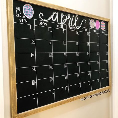 May Calender Aesthetic Whiteboard, April Calendar 2024 Chalkboard, April Calendar Ideas White Board, April Whiteboard Calendar Ideas, April Whiteboard Ideas, Whiteboard Calender Design Ideas, Calander Design Ideas Whiteboard, April Dry Erase Calendar Ideas, April Chalkboard Calendar Ideas