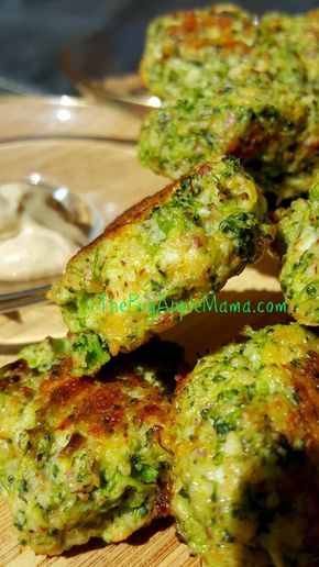 How to Make Healthy and Delicious Broccoli Tots - Low Carb Recipe Broccoli Tots Recipes, Low Carb Broccoli, Low Carb Vegetable Soup, Keto Dips, Low Carb Appetizer, Broccoli Tots, Delicious Broccoli, Grilled Cauliflower, Savoury Snacks