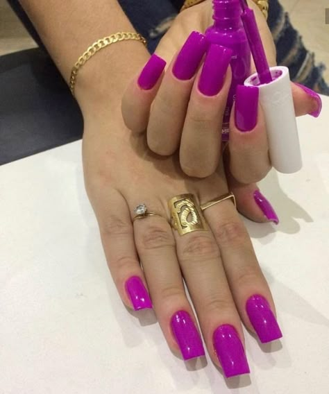 Fingers Tattoo, Acrylics Nails, Boho Nails, Dream Nails, Powder Nails, Purple Nails, Nail Polish Colors, Perfect Nails, Acrylic Nail Designs