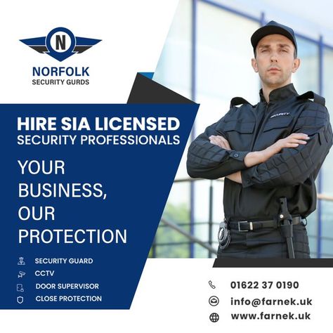 Norfolk Security Guard Security Guard Companies, Close Protection, Online Bookkeeping, Security Guard Services, Security Company, Security Training, Technology Tools, Facility Management, Code Of Conduct