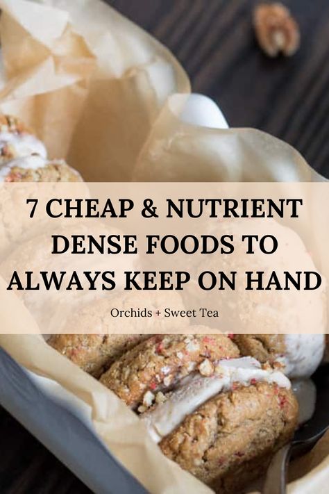 Nutrient Dense Foods, Most Nutrient Dense Foods, Calorie Dense Foods, Nourishing Foods, Nutrient Rich Foods, Things To Do When Bored, Nutrient Dense Food, Healthy Food Choices, Proper Nutrition