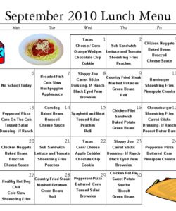 School Breakfast And Lunch Menu Template School Menu Ideas, School Lunch Menu Ideas, Daycare Breakfast Menu Ideas, Daycare Lunch Menu, Lunch Menu Template, Lunch Chart, High School Lunches, School Lunch Menu, Kitchen Management