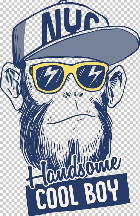 Monkey Png, Gorilla Logo, Pen Plotter, Pen Cartoon, T Shirt Logo Design, Design Jersey, Shirt Logo Design, Tshirt Printing Design, Tshirt Printing