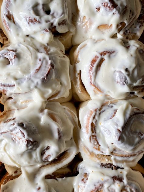 Happy Passover, Cinnamon Roll Bake, Easter Happy, Food Vids, Made From Scratch, Cinnamon Buns, Recipe Details, Sugar Rush, Passover