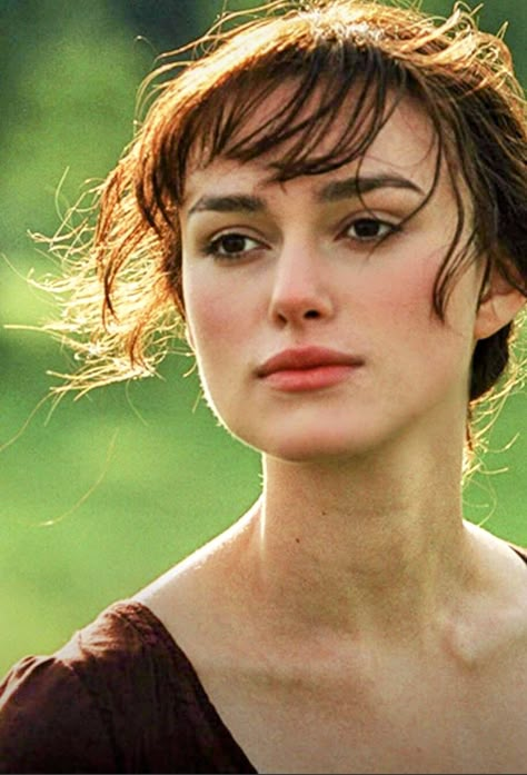 Elizabeth Bennet Tattoo, Elizabeth Bennet Makeup, Regency Era Makeup, Pride And Prejudice Makeup, Elizabeth Bennett, Lizzie Bennet, Elizabeth Swann, Keira Knightly, Classic Romance