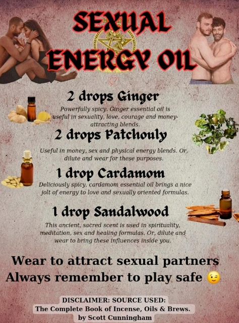 Witchcraft And Sexuality, Boost Sexuality Energy, Sacred Sexuality Ritual, Affirmation For Sexuality, Candle Magic Spells, Human Sexuality, Chakra Sexuality, Essential Oil Perfumes Recipes, Life Quotes Inspirational Motivation