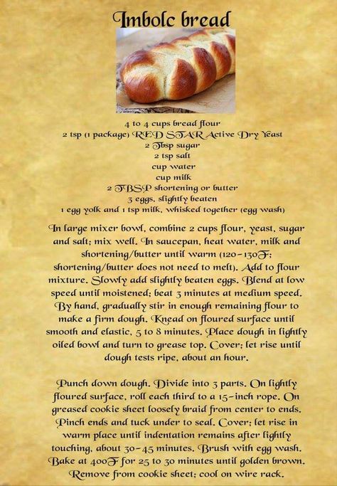 Viking Food, Cottagecore Recipes, Wicca Recipes, Kitchen Witch Recipes, Homemade Cookbook, Kitchen Witchery, Kitchen Witch, Dry Yeast, Food Obsession