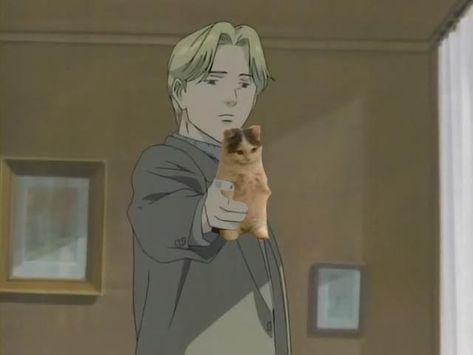 Monster Johan, Johan Liebert, Meow Meow, The One And Only, One And Only, The One, On Twitter, Twitter, Anime