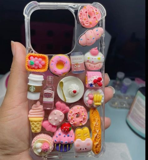 Food junkyy • #junkcases #junkcases #chicagojunkcases #chicagoillinois #rockfordillinois #supportsmallbusiness #customphonecase #ᴇxᴘʟᴏʀᴇᴘᴀɢᴇ #customjunkcase #foodjunkcase #foodphonecase #carcasaspersonalizadas #carcasasiphone Junk Airpod Case, Airpod Junk Case, Decoden Phone Case Blue, Decoden Phone Case Cake, Rockford Illinois, Decoden Phone Case Whipped Cream, Food Phone Cases, Jun K, Diy Case