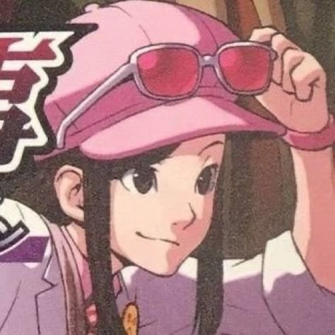 Ema Skye, Ace Attorney, Anime