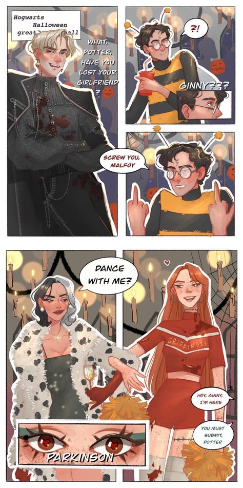 Hp Ships Fanart, Harry X Cedric Fanart, Pansmione Fanart, Harry Potter Muggle, Fem Harry Potter, Harry Potter Friends, Drarry Fanart, Hp Harry Potter, Gay Harry Potter