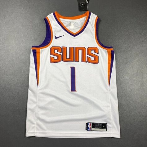 Devin Booker Nike Suns Association Edition Jersey Devin Booker, Sun, Nike, Jewelry Watches, Plus Fashion, Outfit Inspo, Jeans Shoes, Styling Tips, My Favorite