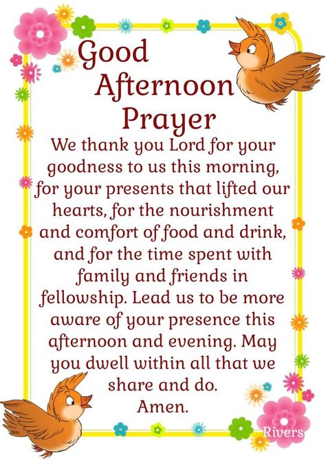 Afternoon Blessings Beautiful, Afternoon Blessings Quotes, Afternoon Prayers, Afternoon Blessings, Afternoon Prayer, Morning Quotes For Friends, Good Afternoon Quotes, Afternoon Quotes, Prayer For Today