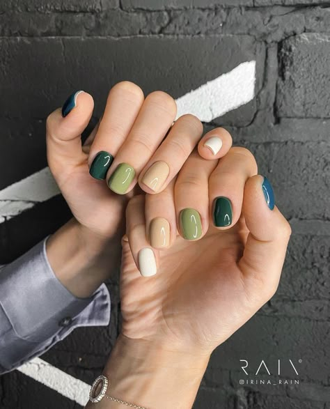 Minimal Nails Art, Hello Nails, Fall Nail Trends, Minimal Nails, Casual Nails, Cute Gel Nails, Minimalist Nails, Cozy Vibes, Fall Nail