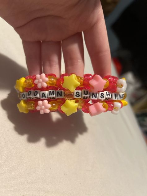 Mouthwashing Bracelet, Rotator Cuff Kandi, Kandi Projects, Mouth Washing, J Words, Kandi Inspo, Kandi Ideas, Dragons Breath, Kandi Patterns