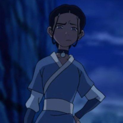 Matching Avatar Pfp, Katara Icon, Aang The Last Airbender, Atla Memes, Duos Icons, Avatar Funny, Avatar Picture, The Last Avatar, Avatar The Last Airbender Art