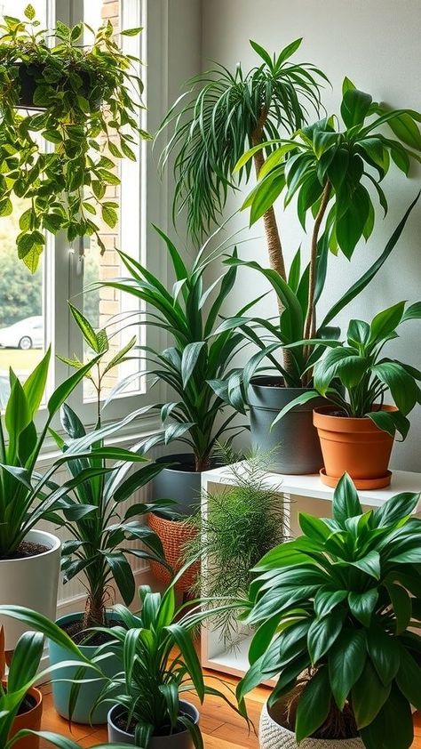 Indoor Plants Care Tips, Clean A Bathtub, Tropical Indoor Plants, Shower Options, Painting Kitchen Tiles, Water Wars, Indoor Plant Care Guide, Big Leaf Plants, Plant Care Guide