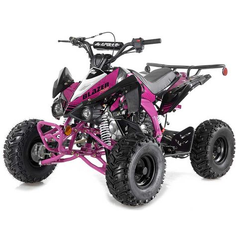 Four Wheelers For Kids, Atv Quads Aesthetic, Quads 4 Wheelers, Youth Atv, Atv Bike 4 Wheelers, Kids Atv, Senior Discounts, 4 Wheelers, Automatic Transmission