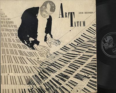 Davidstonemartin_arttatum Art Tatum, David Stone, Cd Cover Art, Mid Century Illustration, Jazz Poster, Jazz Art, Music Illustration, Piano Keyboard, Music Album Covers