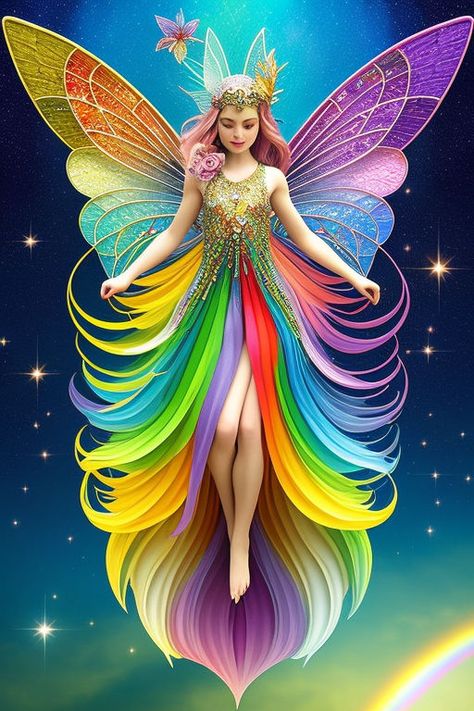 Photoshop Fails, Rainbow Fairy, Rainbow Fairies, Funny Photoshop, Fairy Art Dolls, Beautiful Angels Pictures, Fairy Pictures, Fairy Artwork, Photo Art Frame