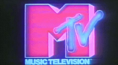 Mtv Aesthetic, Aesthetic Gifs, Bedroom Wall Collage, Badass Aesthetic, 80s Aesthetic, Sally Face, Neon Aesthetic, Picture Collage Wall, Title Card