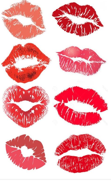 Lips Tattoo On Buttcheek, Lip Print Tattoos For Women, Lips Drawing Tattoo, Lipstick Tattoo Designs, Lips Tattoo Design Kiss, Tattoo Of Lips On Women, Kissy Lips Tattoo, Lip Tattoo On Buttcheek, Small Lips Tattoo