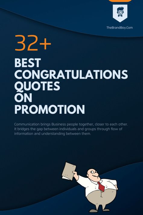 29+ Best Congratulations Quotes on Promotion | thebrandboy Happy Promotion Quotes, New Promotion Quotes, Congratulations On Promotion Quotes, Congratulations Job Promotion, Quotes For Promotion, Job Promotion Quotes Congratulations, Congratulations Promotion Work, Work Promotion Quotes, Congratulations Quotes Achievement Congratulations Quotes Achievement Job