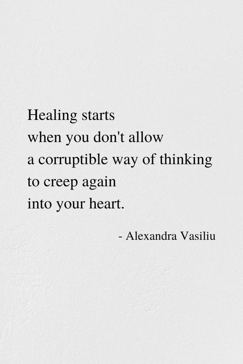 When Healing Starts_Poem by Alexandra Vasiliu, bestselling author of Healing Is a Gift, Healing Words, Be My Moon, Blooming, Through the Heart's Eyes, and Magnetic Poems About Healing, Healing Poems, Inspiring Poems, Alexandra Vasiliu, Self Love Poems, Poems About Love, Healing Hearts, Indie Bookstore, Positive Energy Quotes